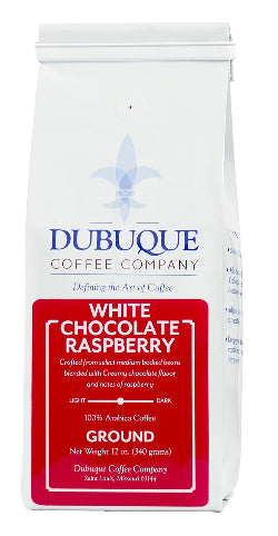 White Chocolate Raspberry